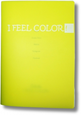Caiet A4 I FEEL COLOR Koh-i-noor, coperta PP, 60 file, 70 g/mp, patratele, diverse culori